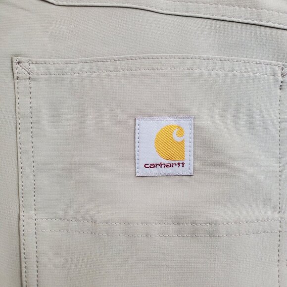 Carhartt Force Sun Defender Lightweight Relaxed Fit Work Pants Men Size 2XL NWT - Picture 7 of 16